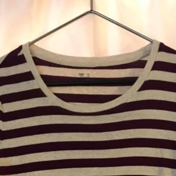 Woman's Light Ultra-Soft Striped Sweater - Picture 3 of 3